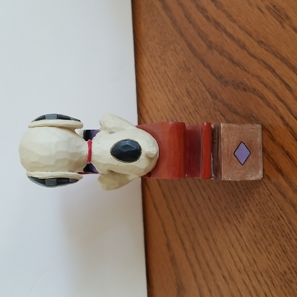 Jim Shore Snoopy Peanuts Love - Picture 5 of 10